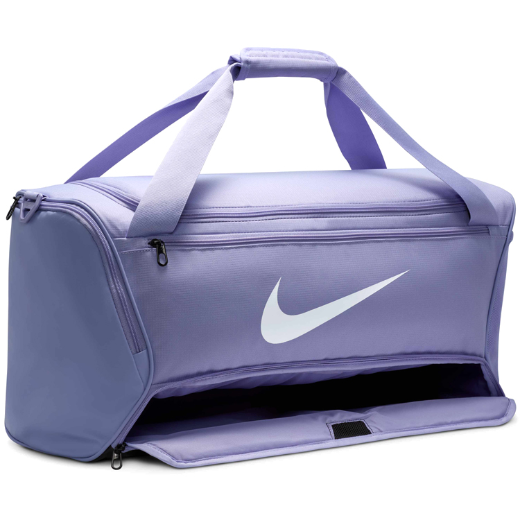 Geanta sport  Nike NK BRSLA M DUFF - 9.5/DH7710-533/Albastru deschis photo 4
